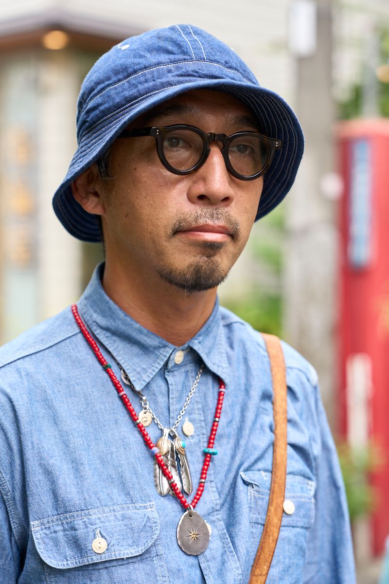 シュガーケーンのシャツコーディネート | 250716-0549-12 木村哲也 3枚目の写真