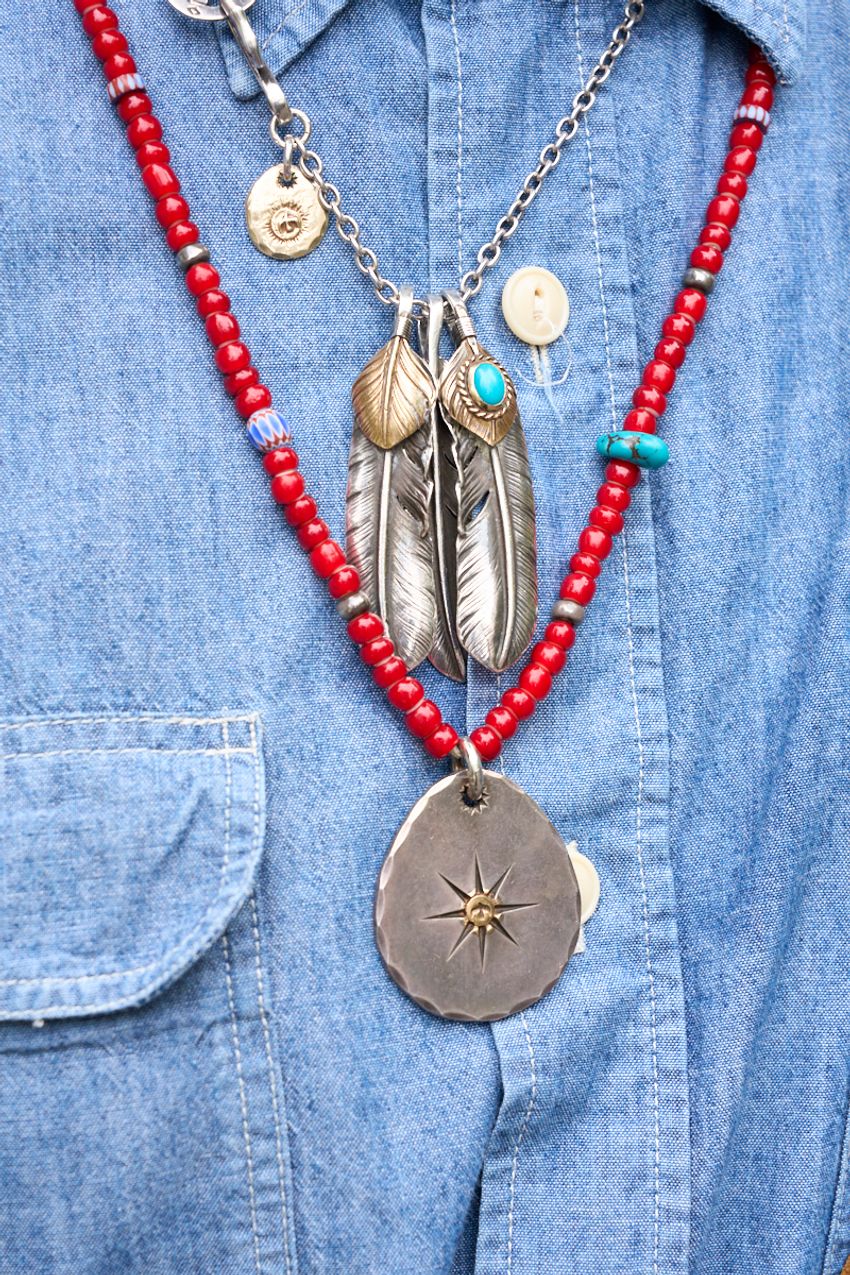 スタイルある男のシンボル。「ゴローズ」を巧みに取り入れたコーディネイト3選！ - 6枚目の画像