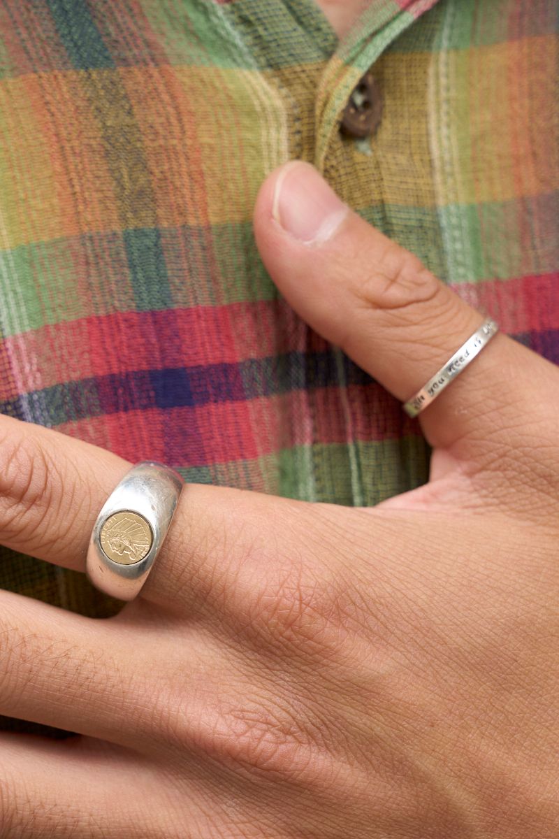 パタゴニアのシャツコーディネート | 250716-0711-53 近藤 蓮 4枚目の写真