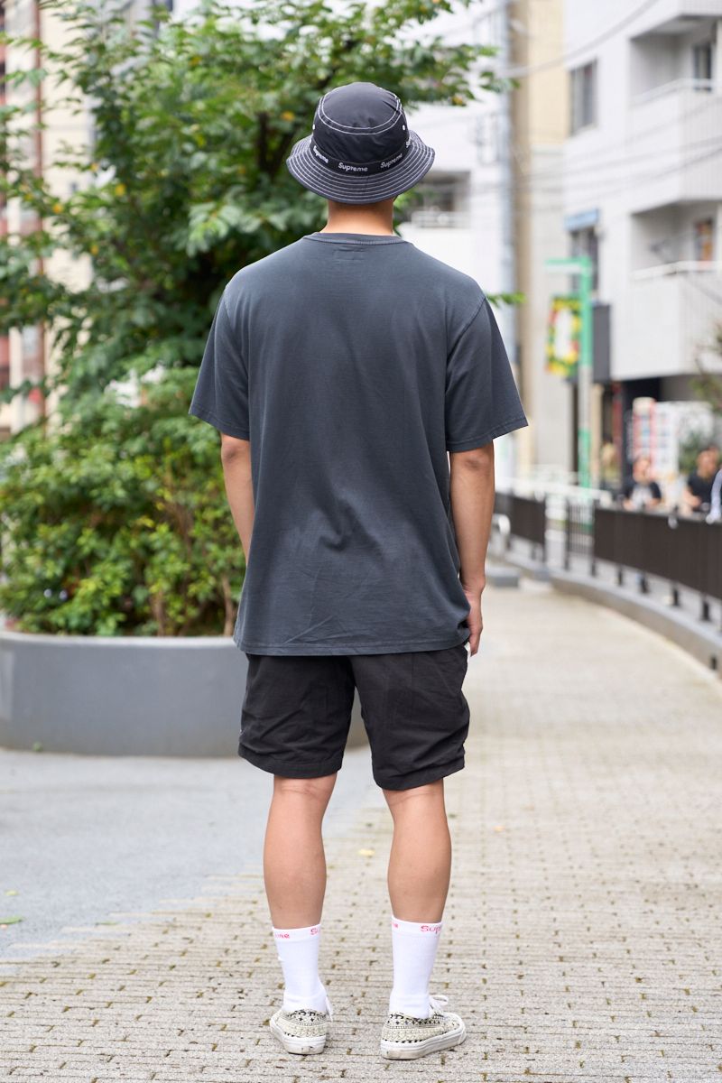 シュプリームのTシャツコーディネート | 250716-0715-58 星野裕亮 2枚目の写真