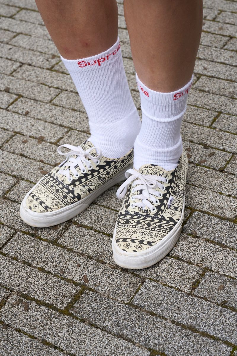 シュプリームのTシャツコーディネート | 250716-0715-58 星野裕亮 4枚目の写真