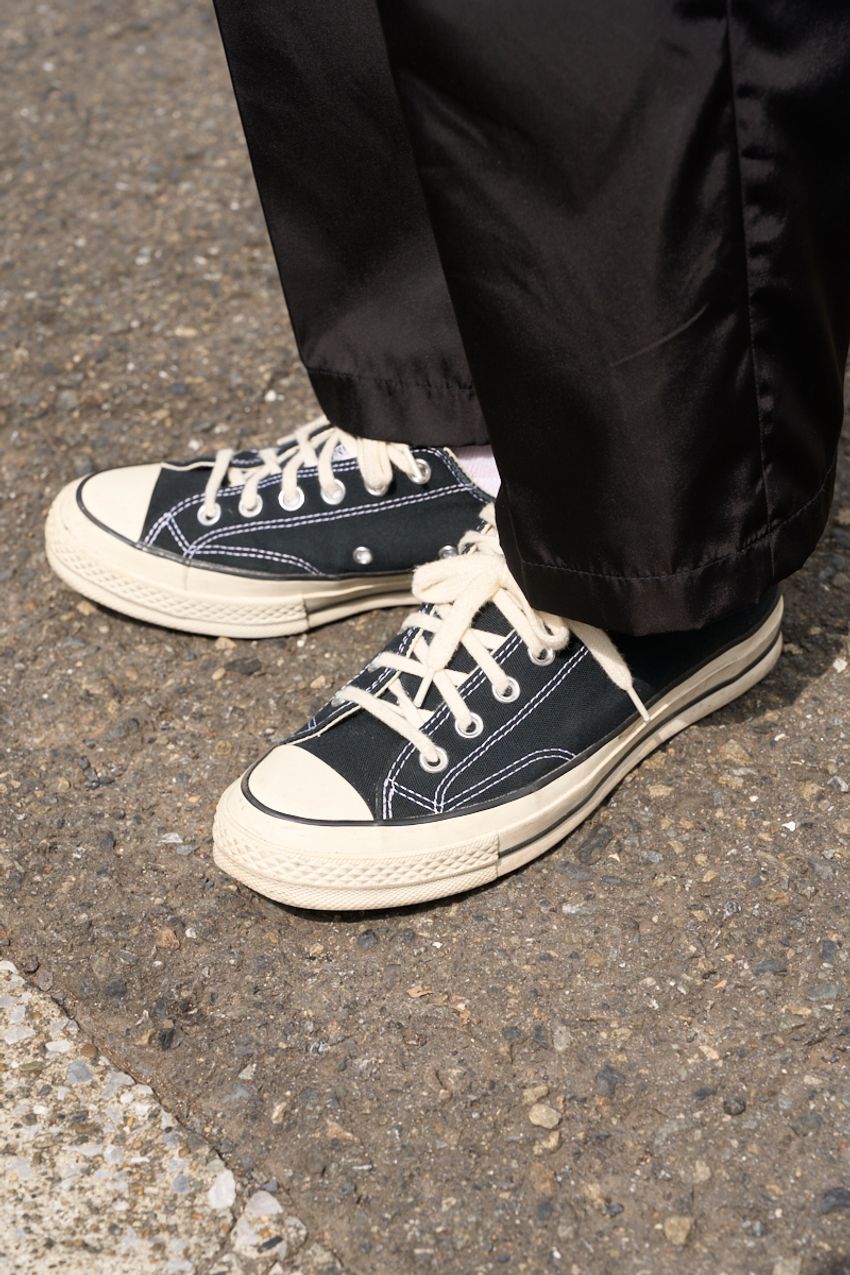 ラグジュアリーブランドは“ミックス加減”が鍵！コーデを等身大で楽しんだ洒落者たち - 7枚目の画像