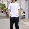 バーニーズニューヨークのTシャツコーディネート | 250716-0718-15 山根 凌