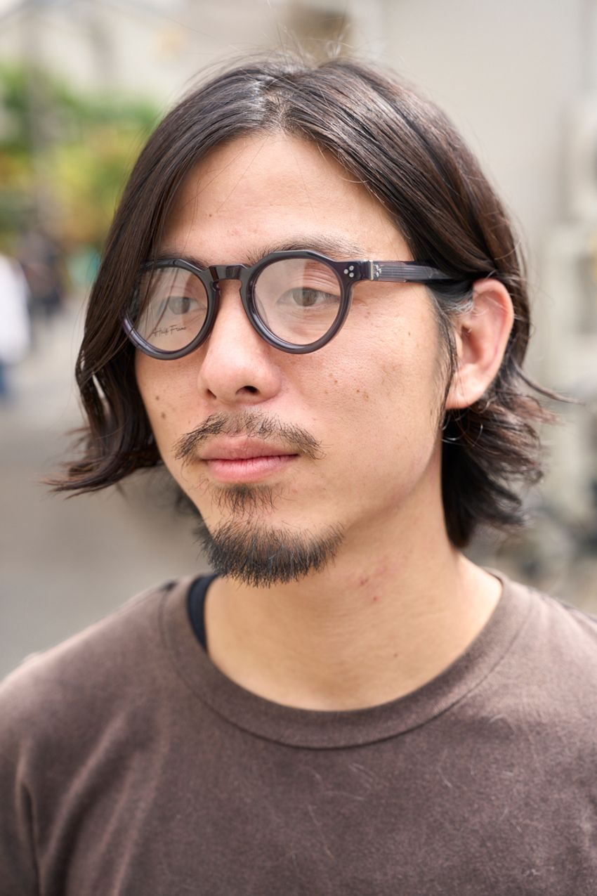 リーバイスの色落ちデニムを楽しんだ3名の洒落者たち！全員シンプルな“Tシャツ合わせ”、ポイントは…… - 10枚目の画像