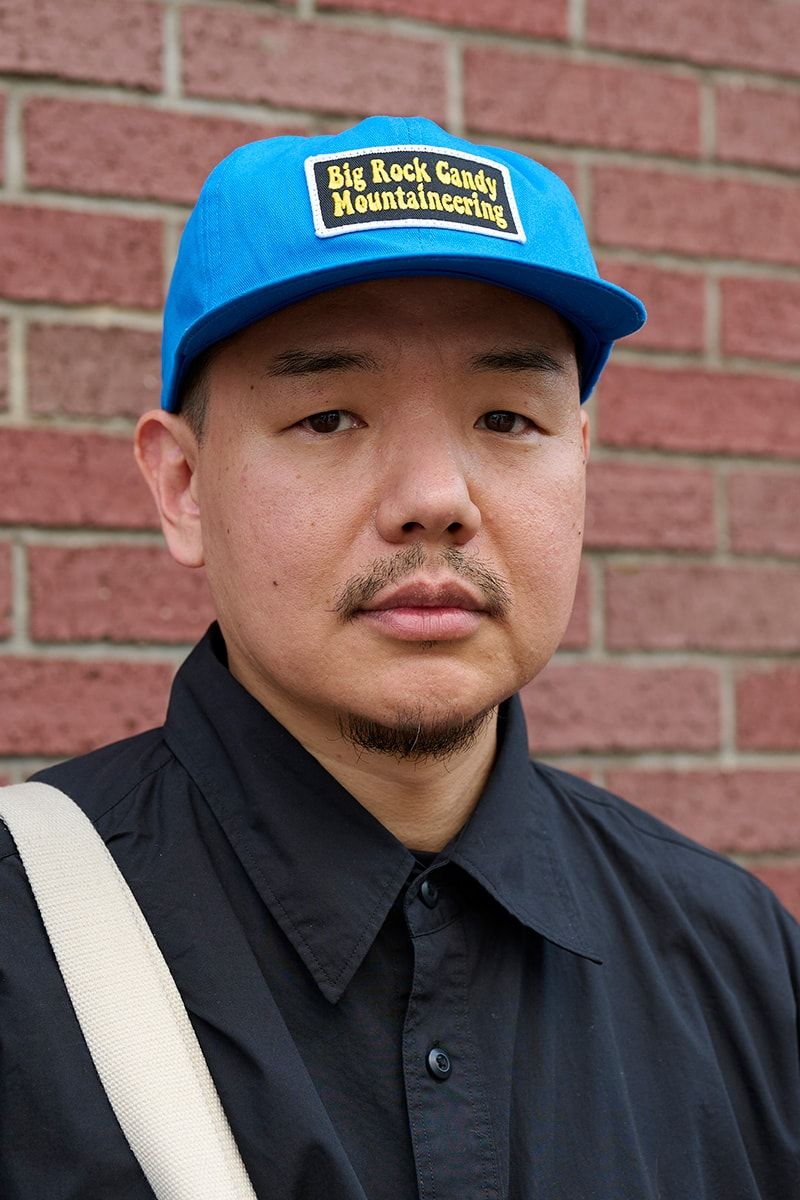 ユニクロのシャツコーディネート | 250716-1421-36 テ ヒョン 2枚目の写真