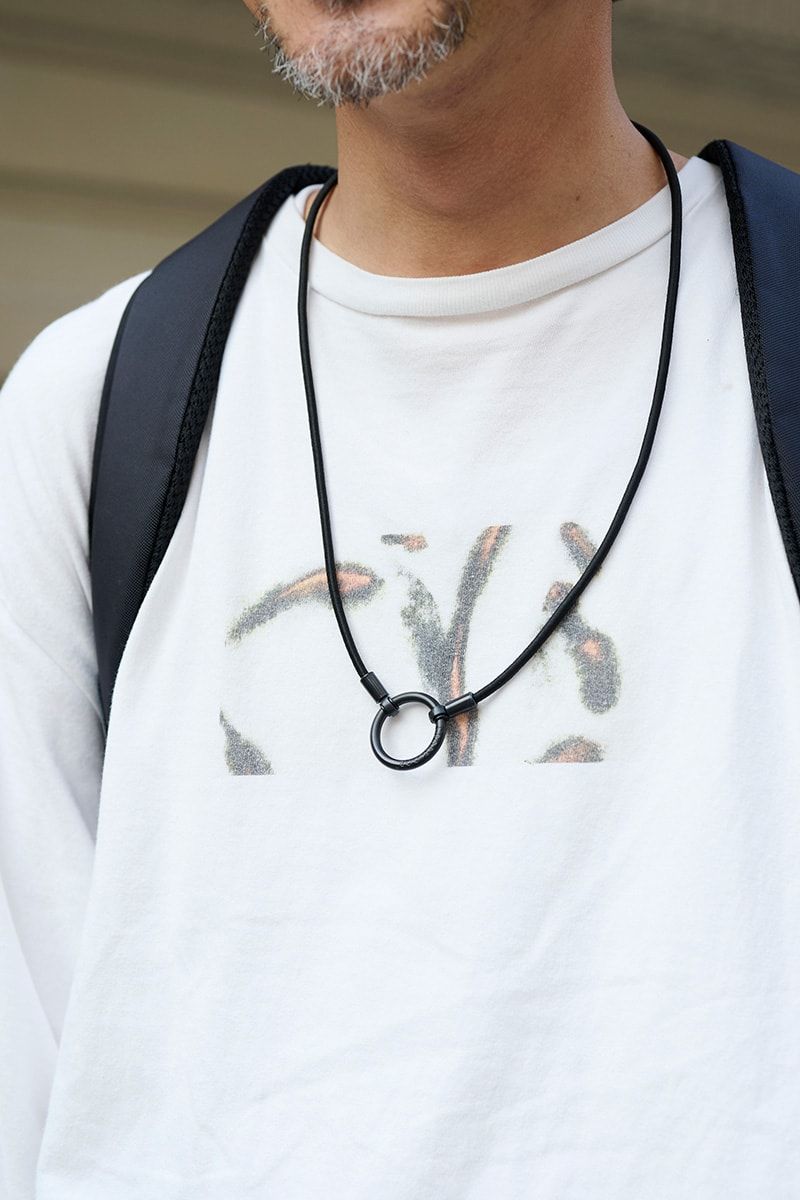 ツーのカットソーコーディネート | 250716-1424-40 宮原 徹 2枚目の写真