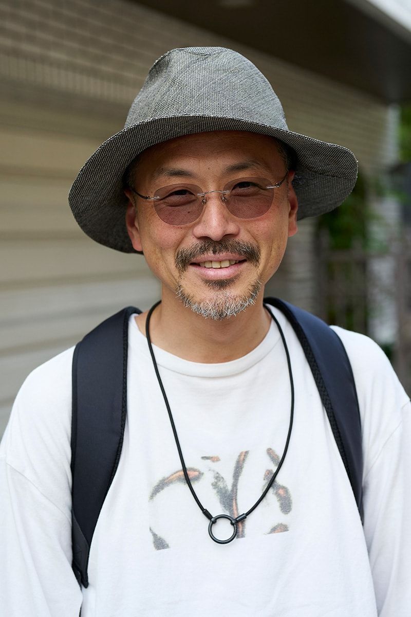 ツーのカットソーコーディネート | 250716-1424-40 宮原 徹 3枚目の写真