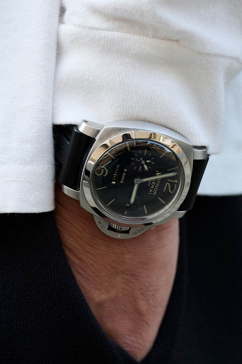 ツーのカットソーコーディネート | 250716-1424-40 宮原 徹 5枚目の写真