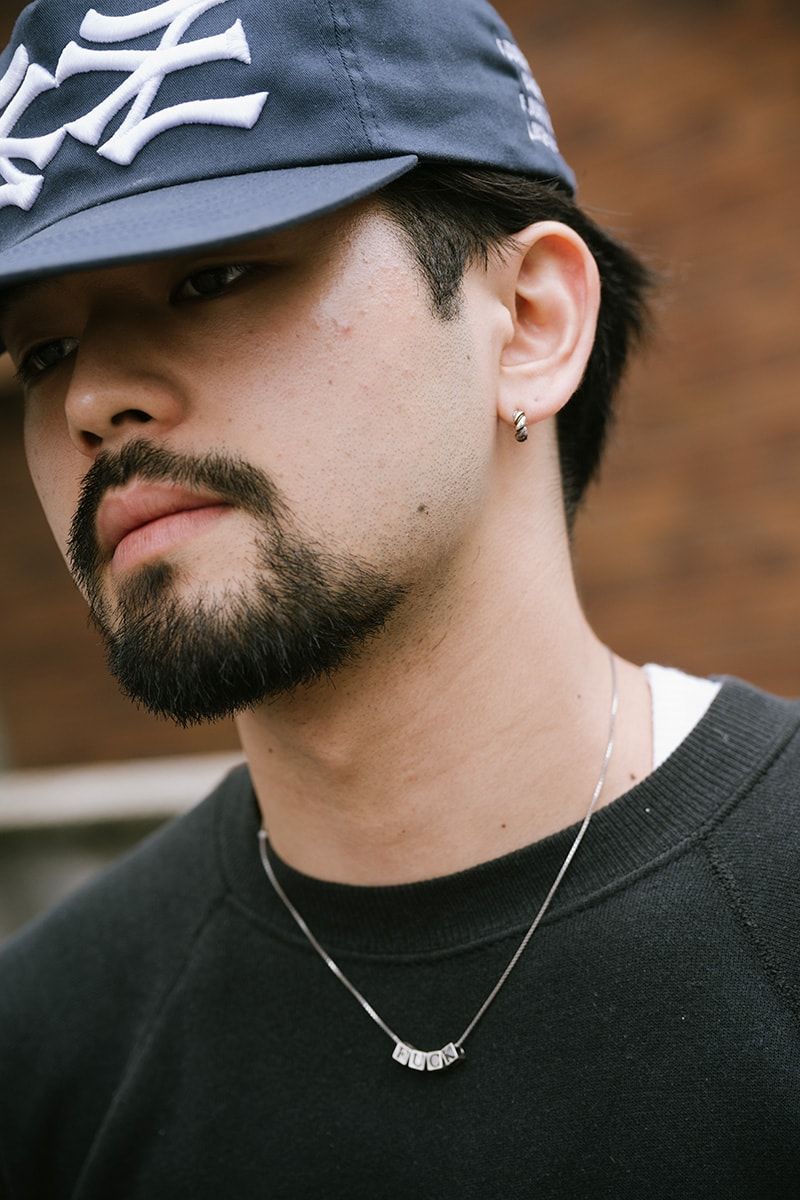 古着のスウェットコーディネート | 250716-1428-58 山名勇心 5枚目の写真