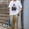 サカイのTシャツコーディネート | 250716-1431-56 鈴木絢也