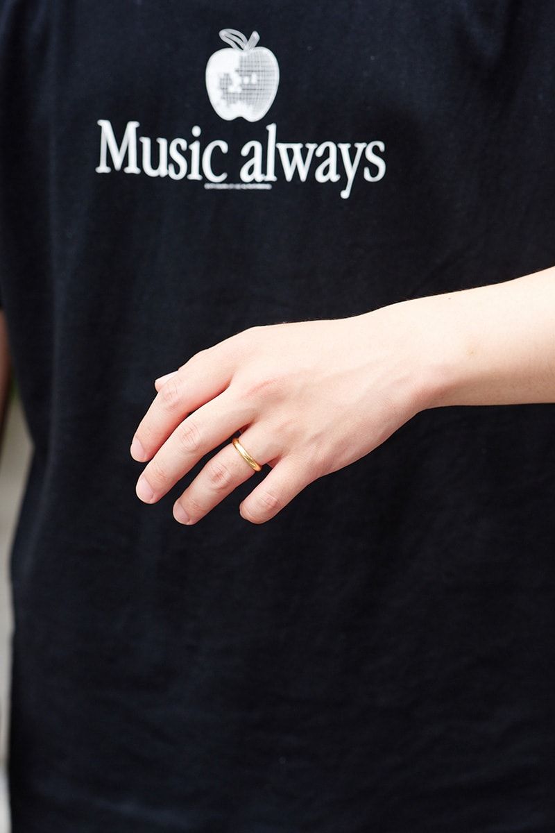 シティーカントリーシティーのTシャツコーディネート | 250716-1438-02 澁谷勇斗 6枚目の写真