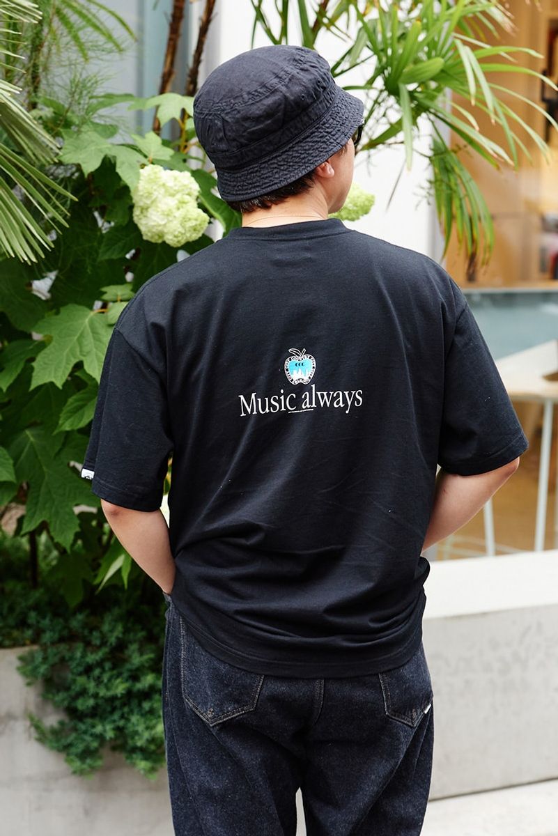 シティーカントリーシティーのTシャツコーディネート | 250716-1438-02 澁谷勇斗 2枚目の写真