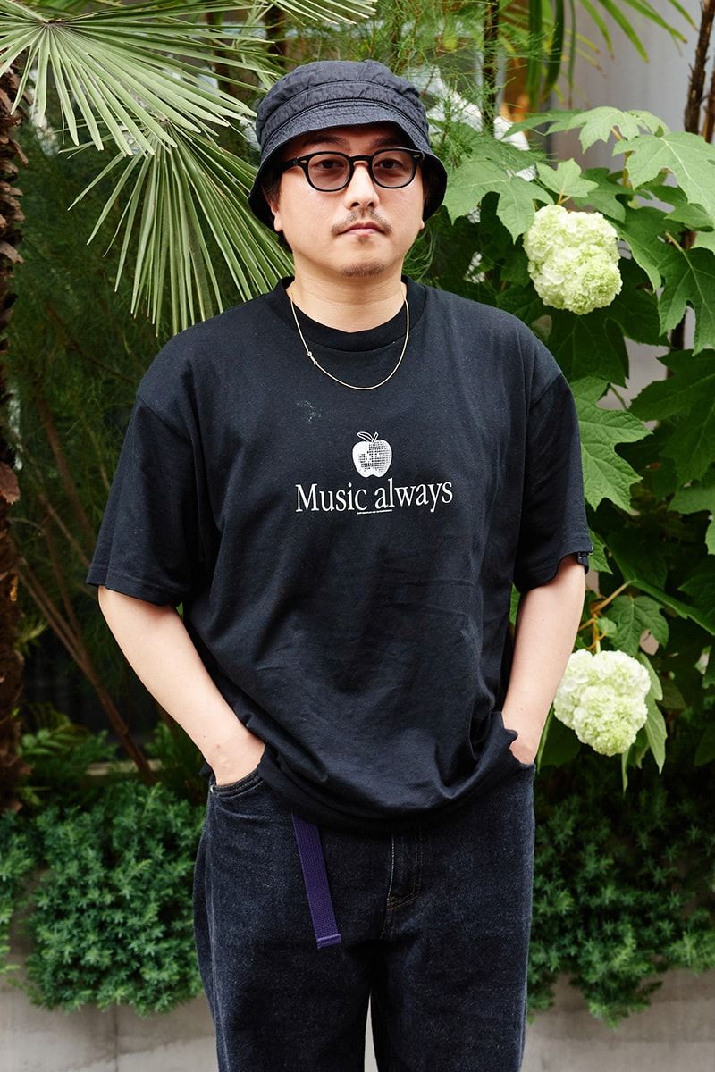 シティーカントリーシティーのTシャツコーディネート | 250716-1438-02 澁谷勇斗 7枚目の写真