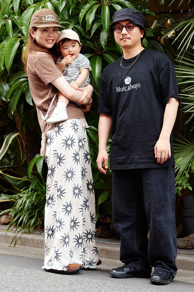 シティーカントリーシティーのTシャツコーディネート | 250716-1438-02 澁谷勇斗