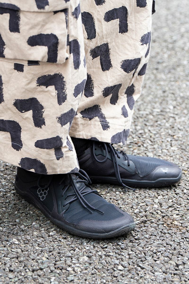 ブラックバードのジャケットコーディネート | 250716-1440-29 大八木正夫 2枚目の写真