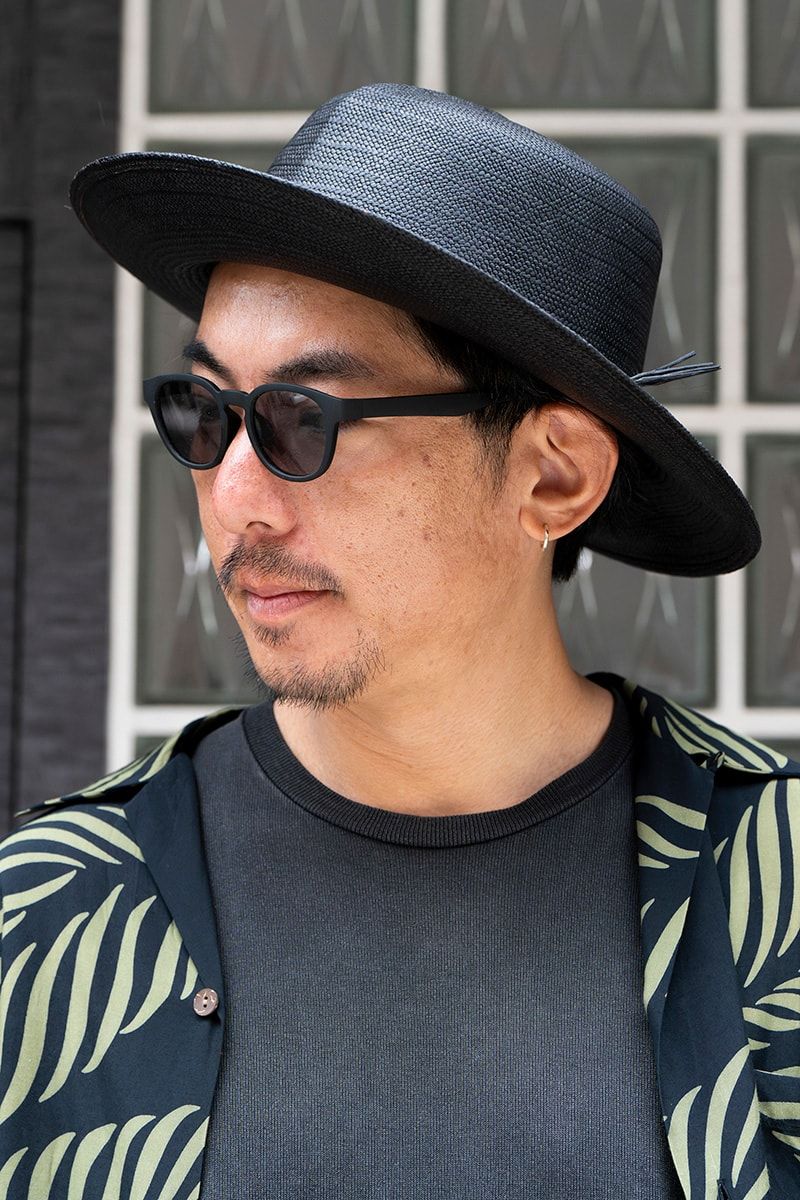 ワコマリアのシャツコーディネート | 250716-1442-49 清水大悟 3枚目の写真