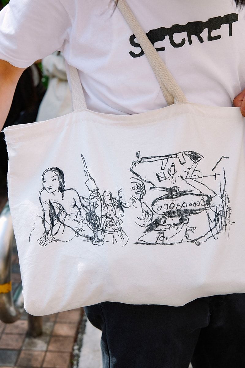 古着のジャケットコーディネート | 250716-1444-49 K 4枚目の写真