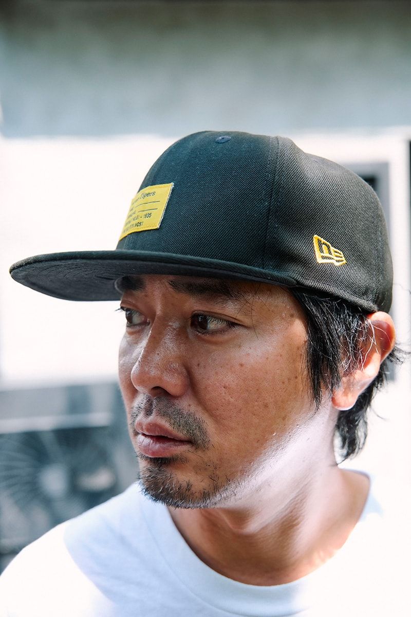 アンダーアールのTシャツコーディネート | 250716-1448-11 池田哲也 2枚目の写真