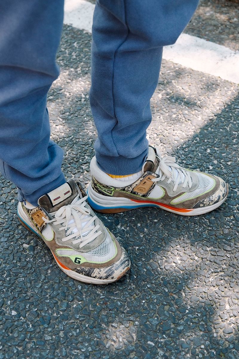 アンダーアールのTシャツコーディネート | 250716-1448-11 池田哲也 3枚目の写真