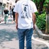 アンダーアールのTシャツコーディネート | 250716-1448-11 池田哲也 4枚目の写真