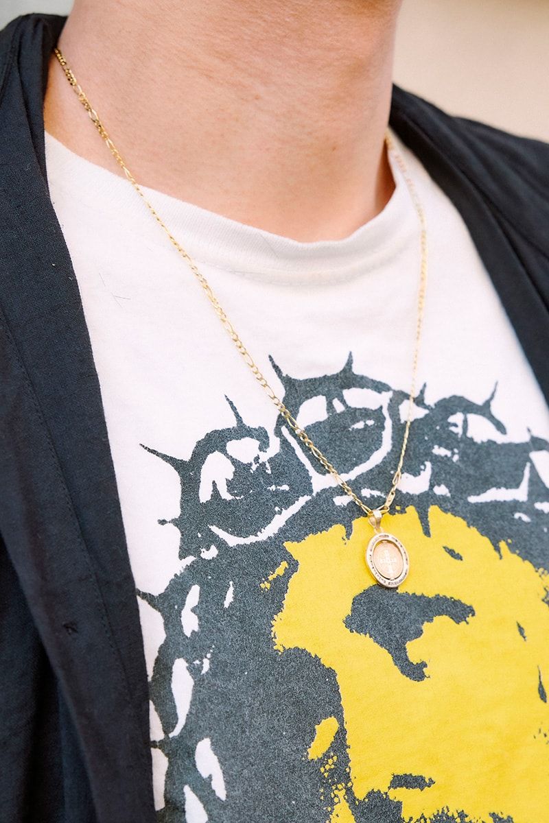 フォーサーティのシャツコーディネート | 250716-1451-03 moto from motonos 2枚目の写真