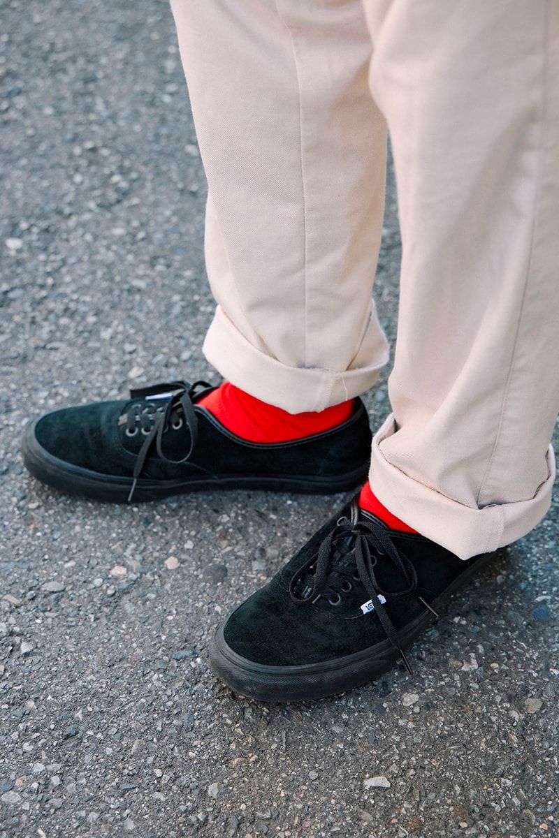 フォーサーティのシャツコーディネート | 250716-1451-03 moto from motonos 8枚目の写真