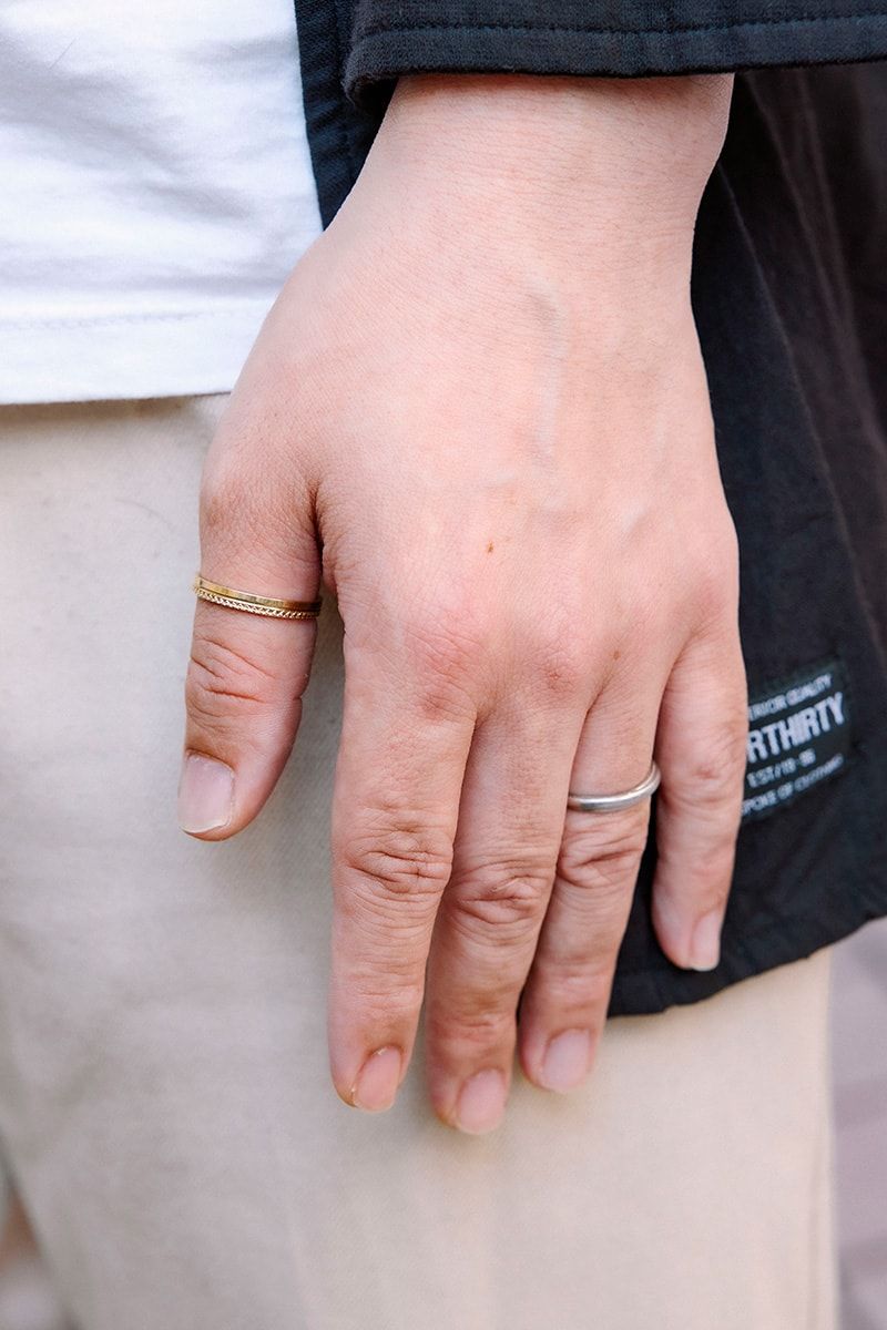 フォーサーティのシャツコーディネート | 250716-1451-03 moto from motonos 5枚目の写真