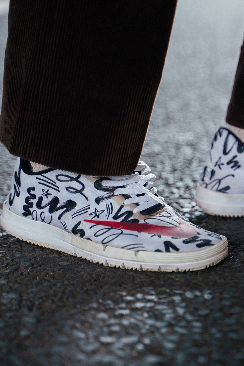 レミレリーフのTシャツコーディネート | 250716-1453-52 塚原彬至 4枚目の写真