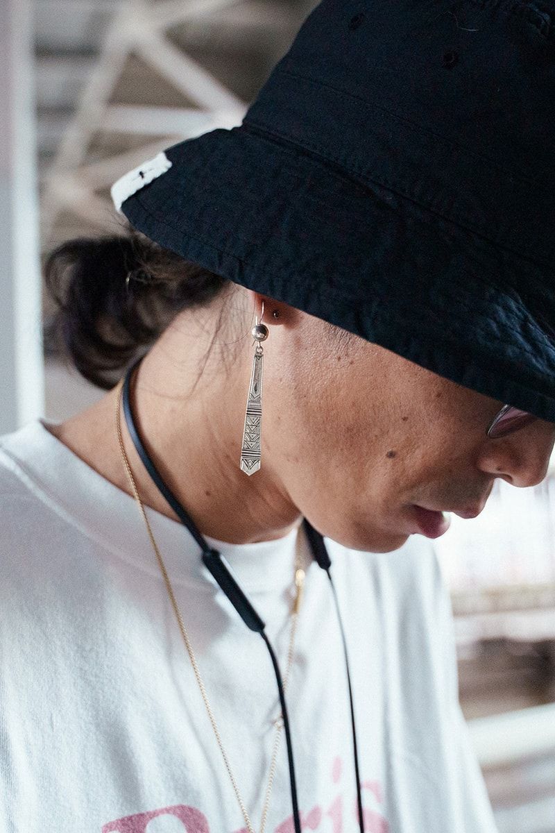 レミレリーフのTシャツコーディネート | 250716-1453-52 塚原彬至 5枚目の写真