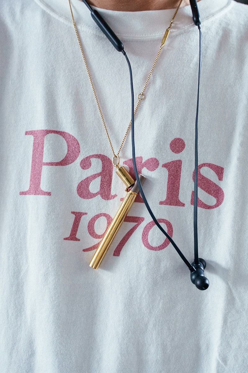 レミレリーフのTシャツコーディネート | 250716-1453-52 塚原彬至 6枚目の写真