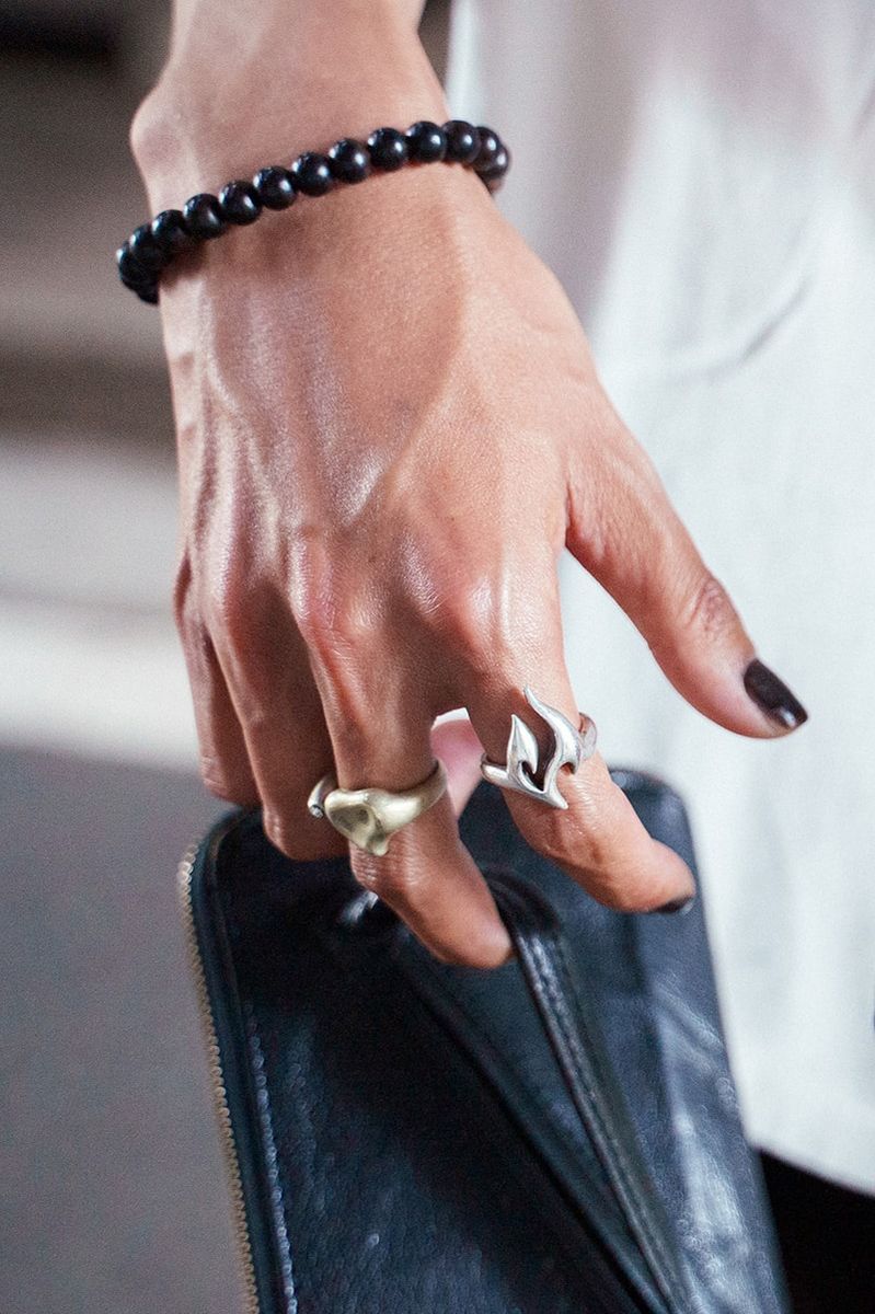 レミレリーフのTシャツコーディネート | 250716-1453-52 塚原彬至 3枚目の写真