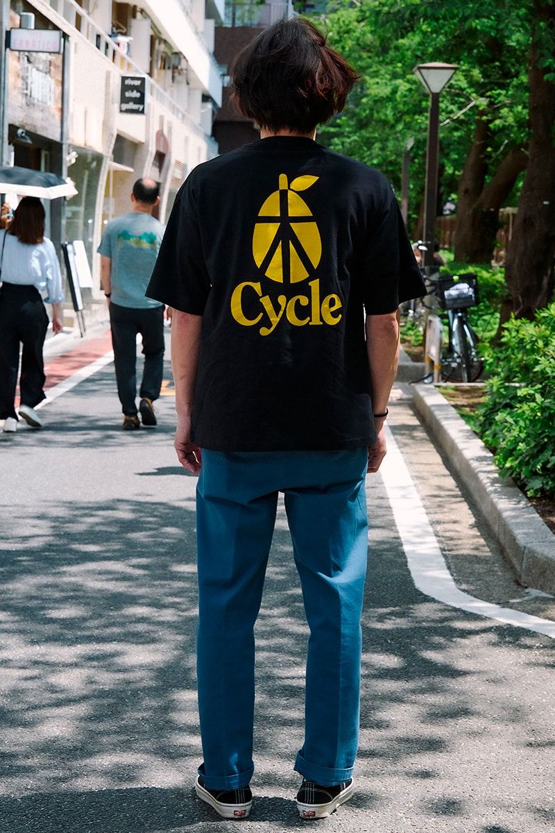 木梨サイクルのTシャツコーディネート | 250716-1455-37 伊藤卓弥 3枚目の写真