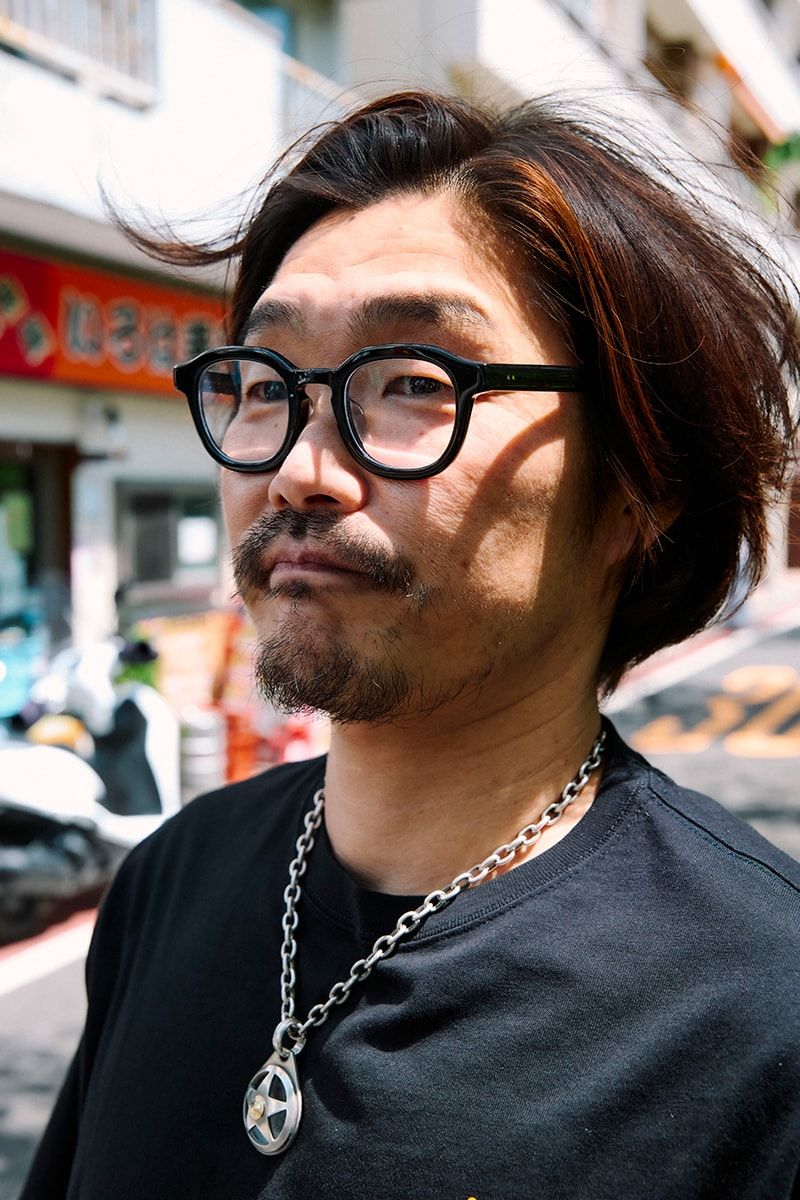 木梨サイクルのTシャツコーディネート | 250716-1455-37 伊藤卓弥 5枚目の写真
