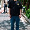 木梨サイクルのTシャツコーディネート | 250716-1455-37 伊藤卓弥 6枚目の写真