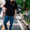 木梨サイクルのTシャツコーディネート | 250716-1455-37 伊藤卓弥