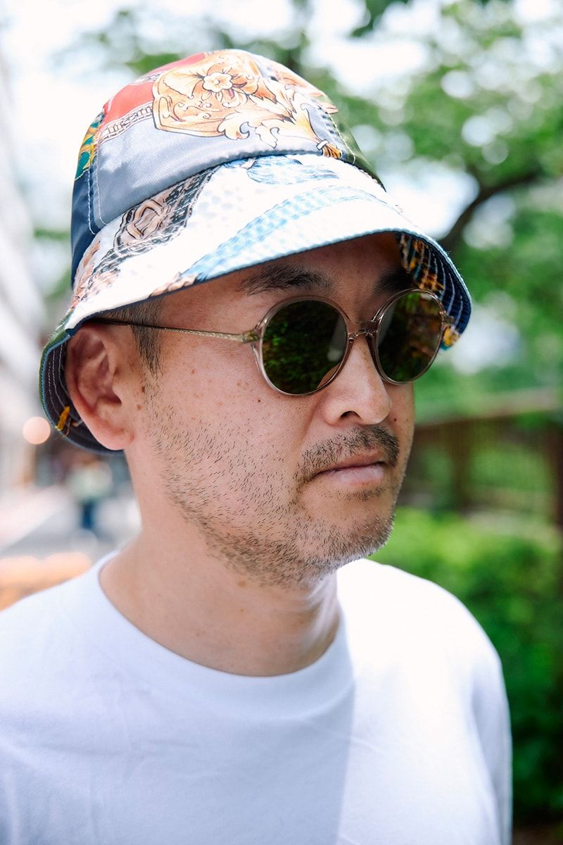 ユニクロのTシャツコーディネート | 250716-1458-16 佐野岳士 9枚目の写真