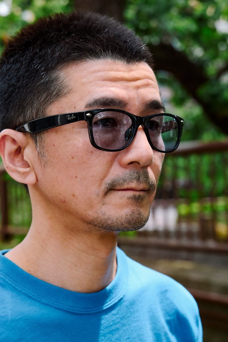 ベイクルーズのTシャツコーディネート | 250716-1501-27 村田岳大 5枚目の写真