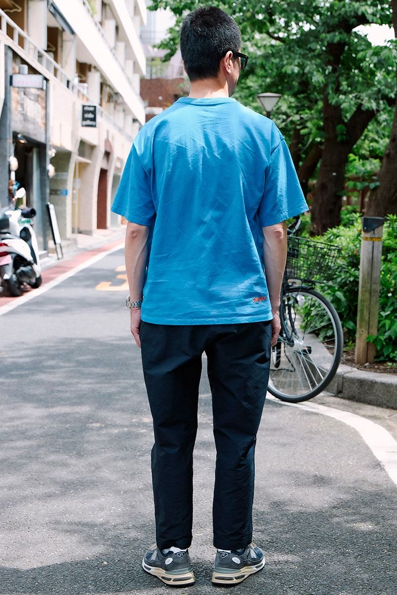 ベイクルーズのTシャツコーディネート | 250716-1501-27 村田岳大 2枚目の写真