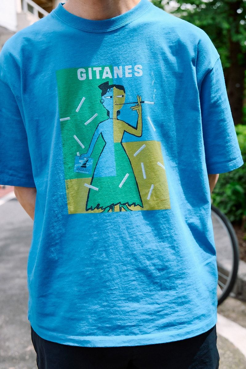 ベイクルーズのTシャツコーディネート | 250716-1501-27 村田岳大 7枚目の写真