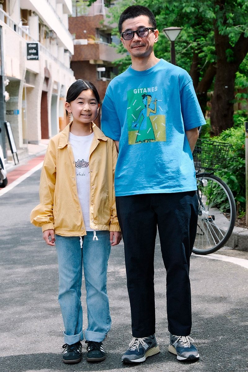 ベイクルーズのTシャツコーディネート | 250716-1501-27 村田岳大