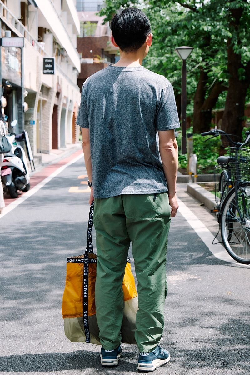 エルドレッソのTシャツコーディネート | 250716-1505-31 芝 健太 2枚目の写真