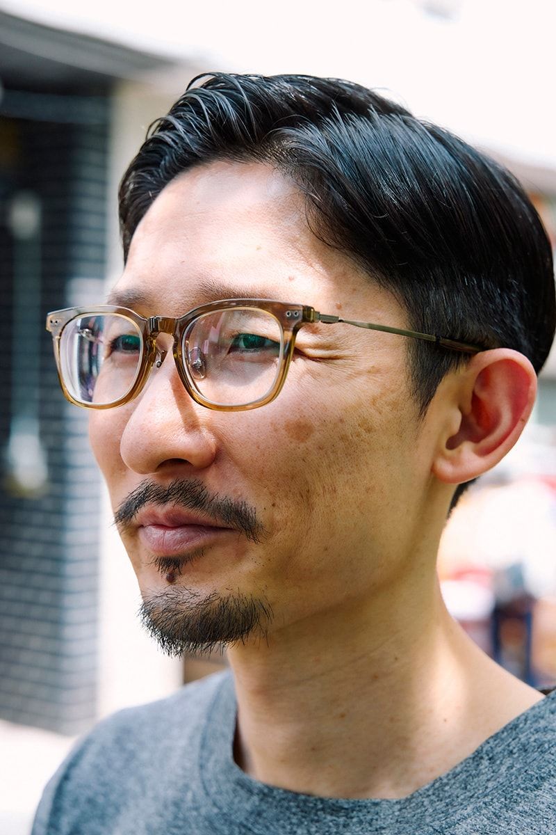 エルドレッソのTシャツコーディネート | 250716-1505-31 芝 健太 3枚目の写真