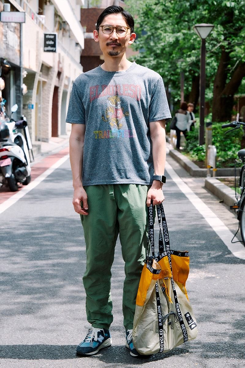 エルドレッソのTシャツコーディネート | 250716-1505-31 芝 健太 5枚目の写真