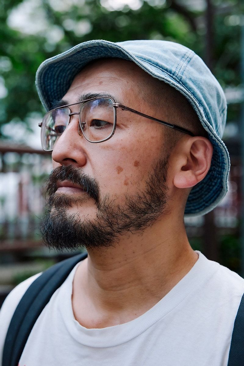 ヴィンテージ のTシャツコーディネート | 250716-1508-41 タツガツ 2枚目の写真