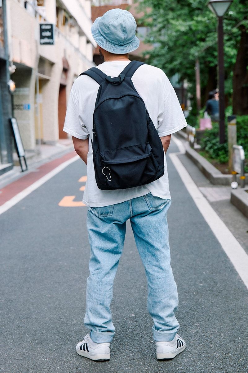 ヴィンテージ のTシャツコーディネート | 250716-1508-41 タツガツ 5枚目の写真