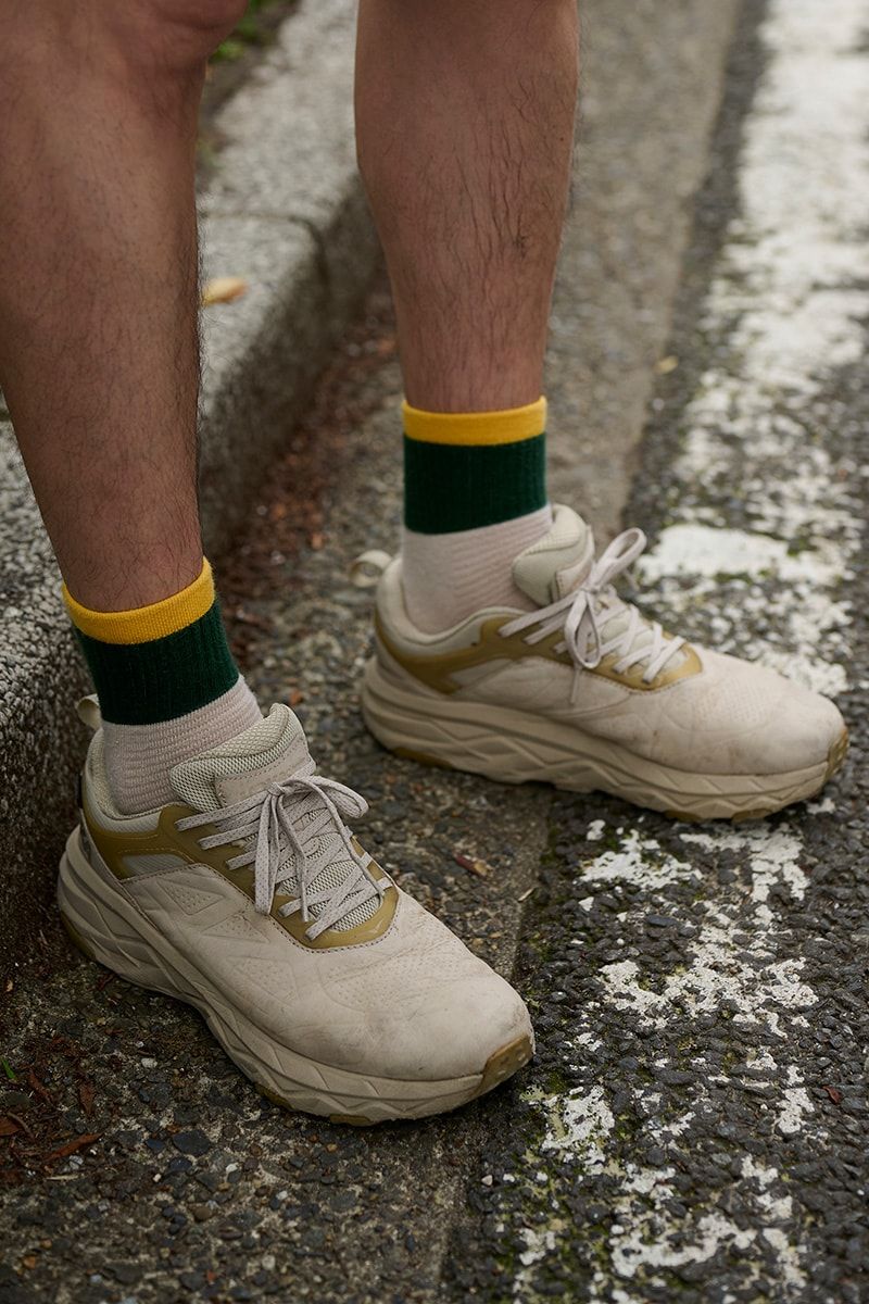 バナナリパブリックのベストコーディネート | 250716-1512-32 須永晃祥 2枚目の写真