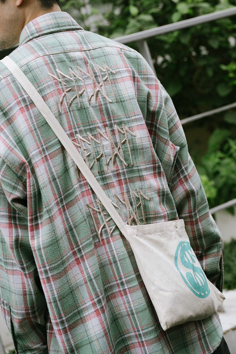 レフラーのシャツコーディネート | 250716-1516-11 磯部 凪 2枚目の写真