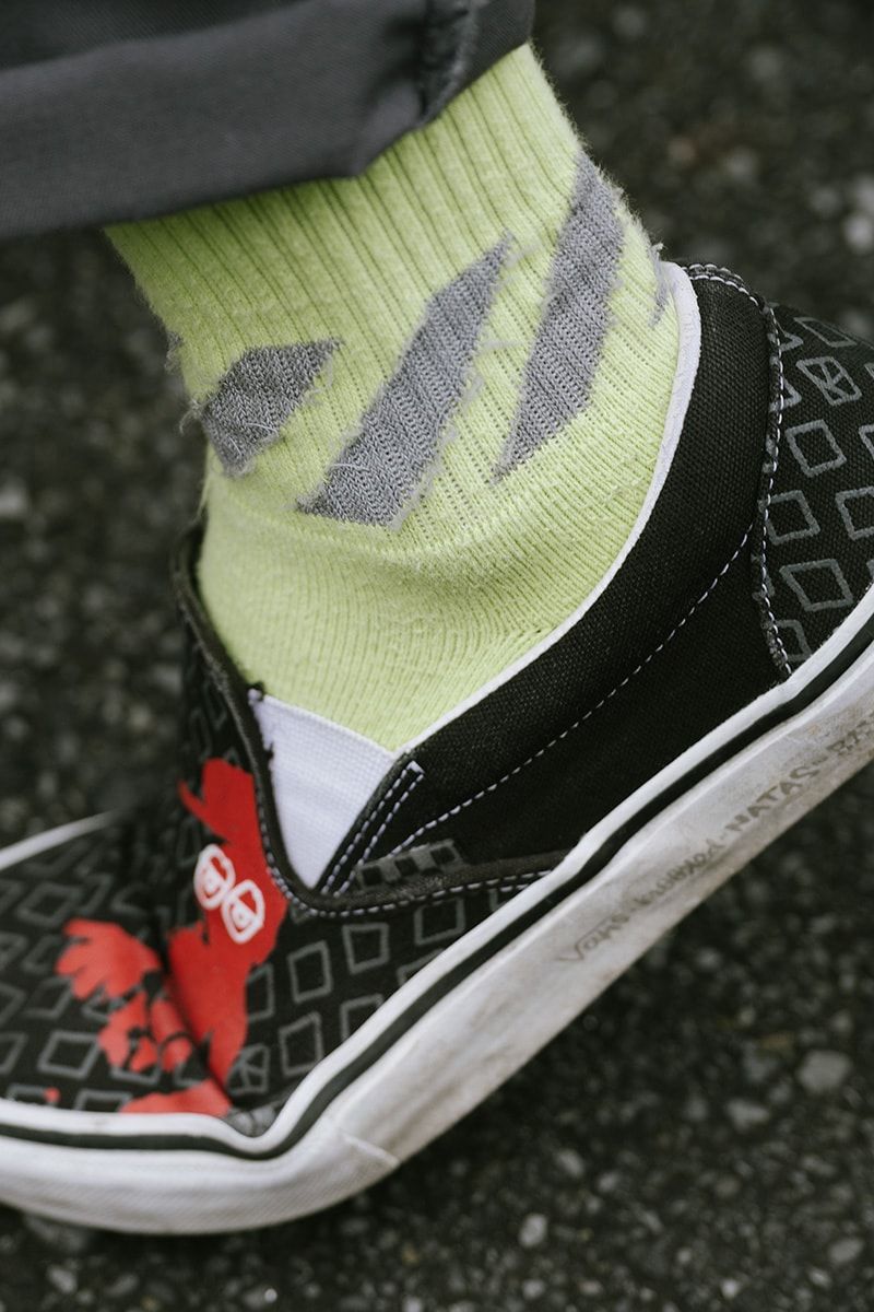 レフラーのシャツコーディネート | 250716-1516-11 磯部 凪 6枚目の写真