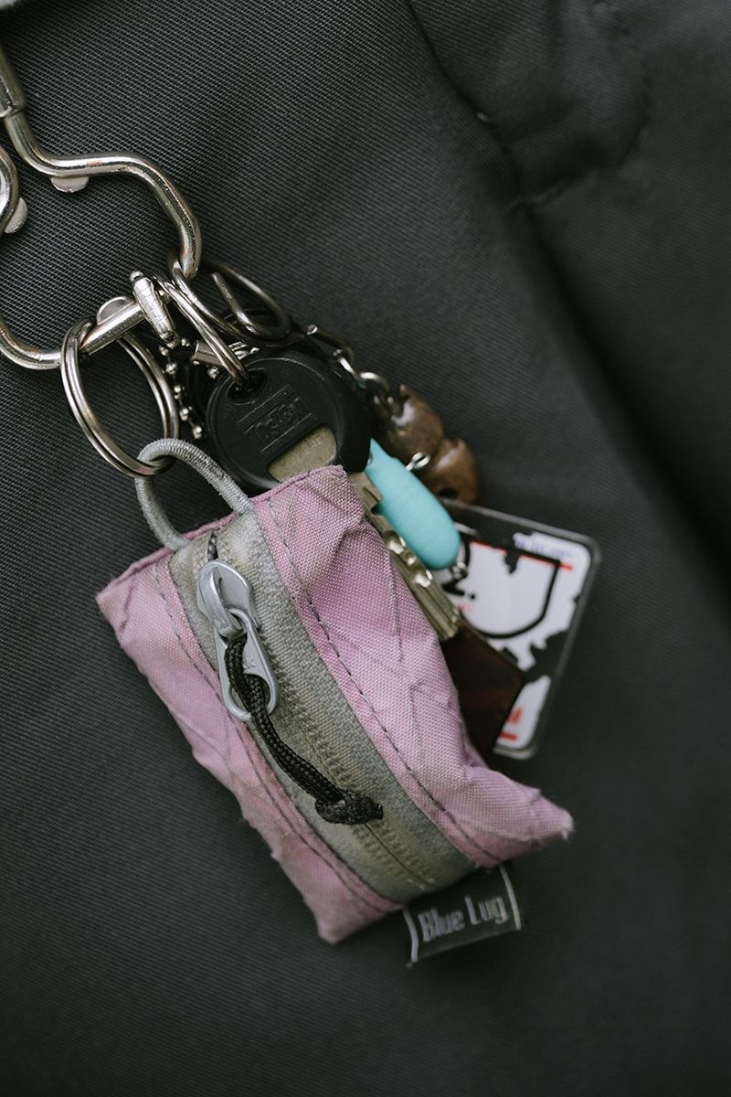 レフラーのシャツコーディネート | 250716-1516-11 磯部 凪 7枚目の写真