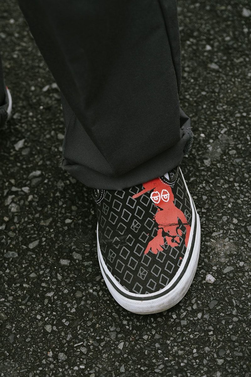 レフラーのシャツコーディネート | 250716-1516-11 磯部 凪 9枚目の写真